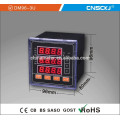 digital industrial LED voltmeter 3 phase electric voltage meter high-dccurdcy measuring single phase dc voltmeter-milli mv